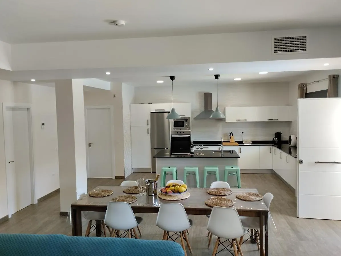 Villa Las Vinas Μάλαγα