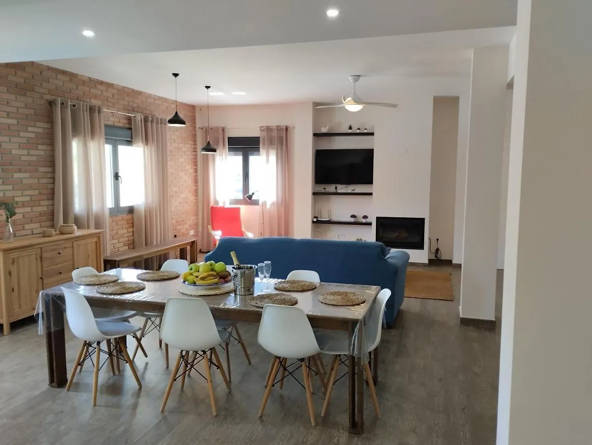 Villa Las Vinas Malaga
