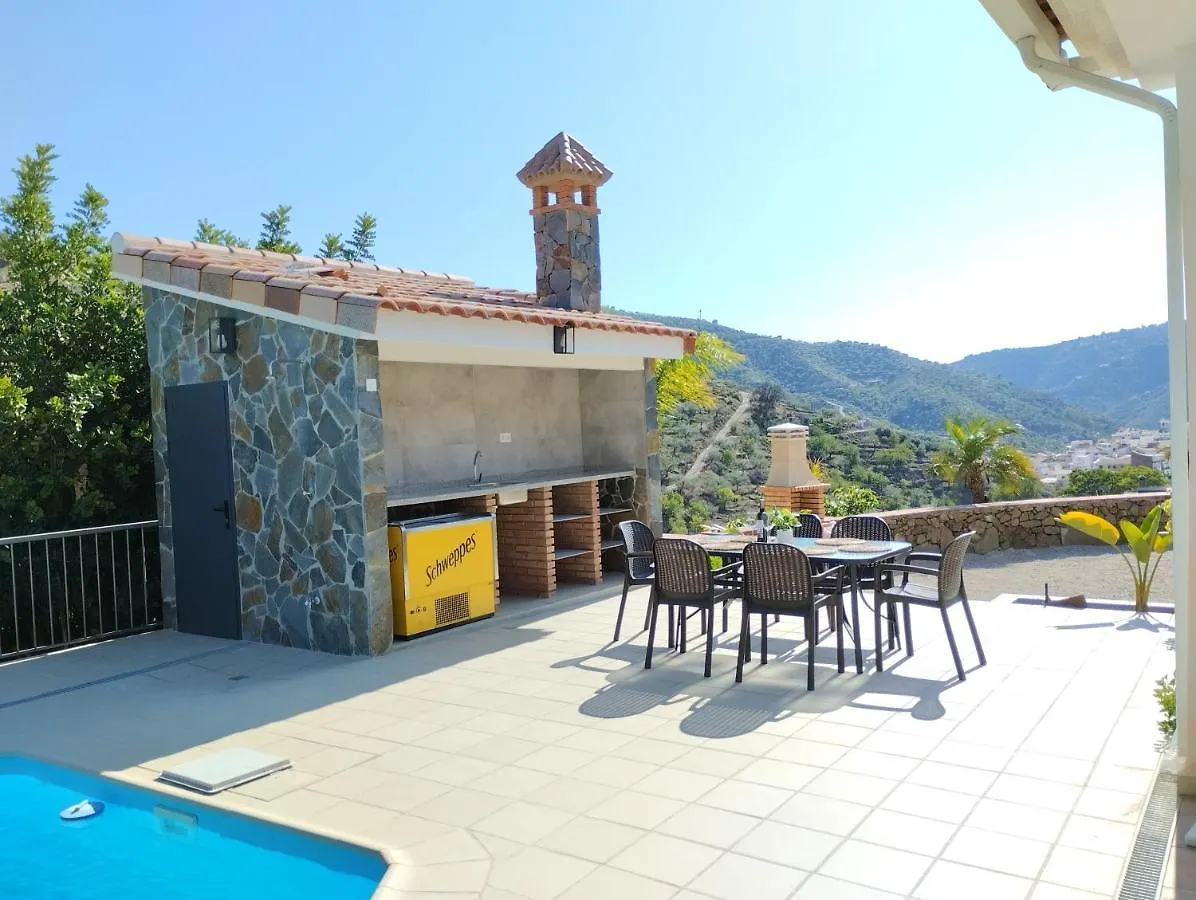 Villa Las Vinas Malaga
