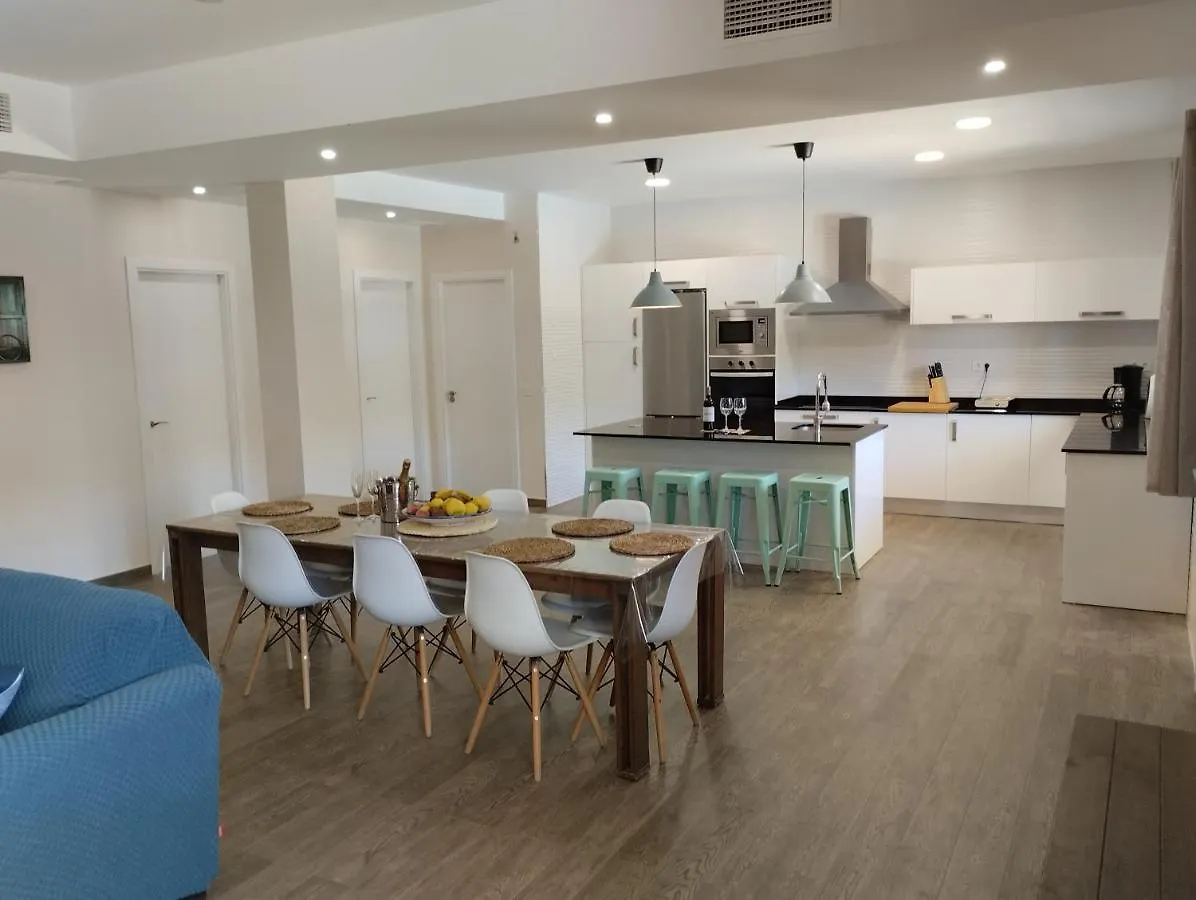 Villa Las Vinas Μάλαγα 0*,