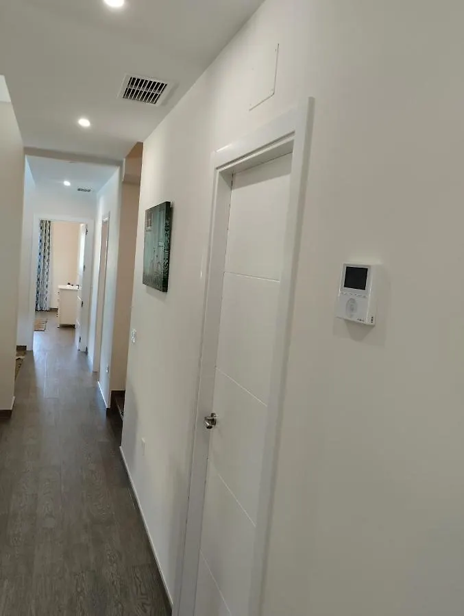 Villa Las Vinas Malaga