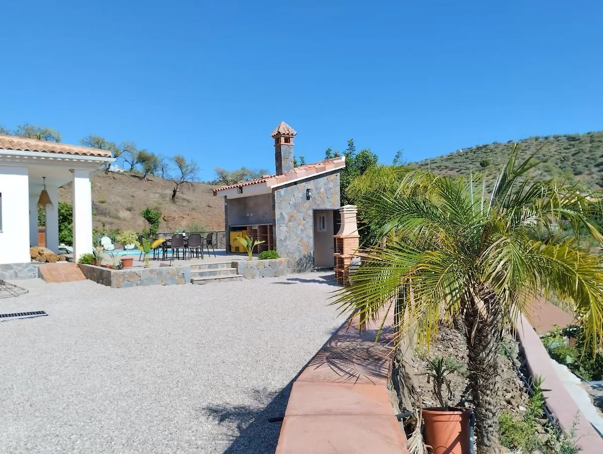 Villa Las Vinas Malaga
