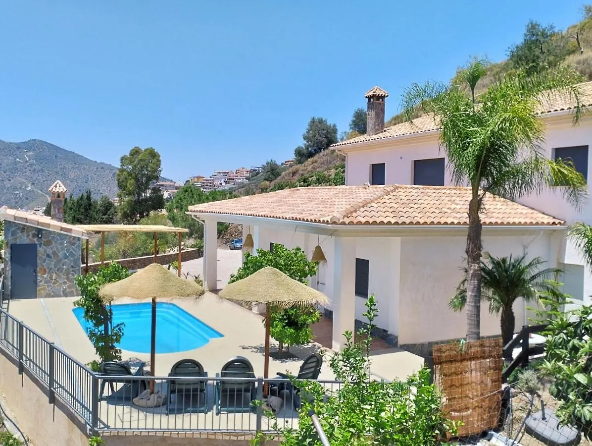 Villa Las Vinas location