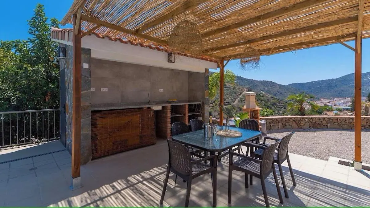 Villa Las Vinas Malaga Spain