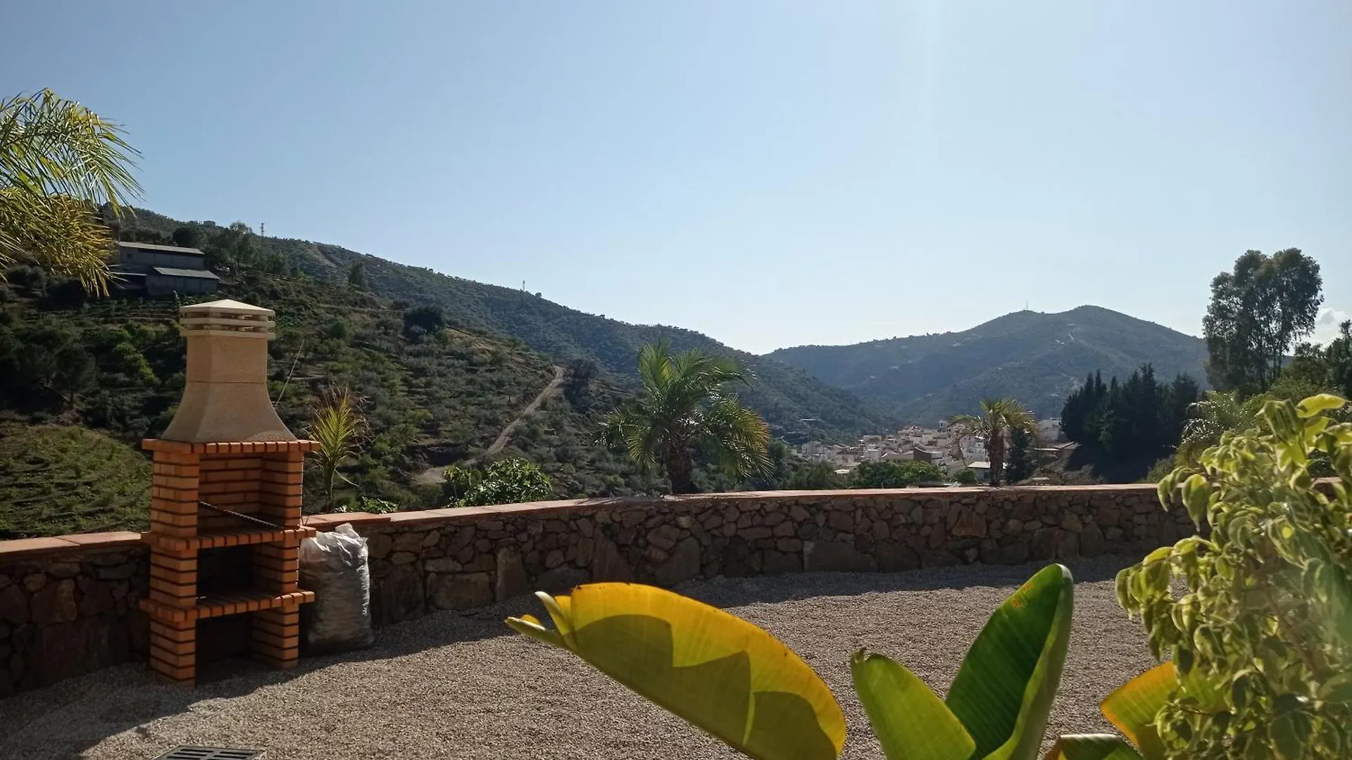 Villa Las Vinas Malaga