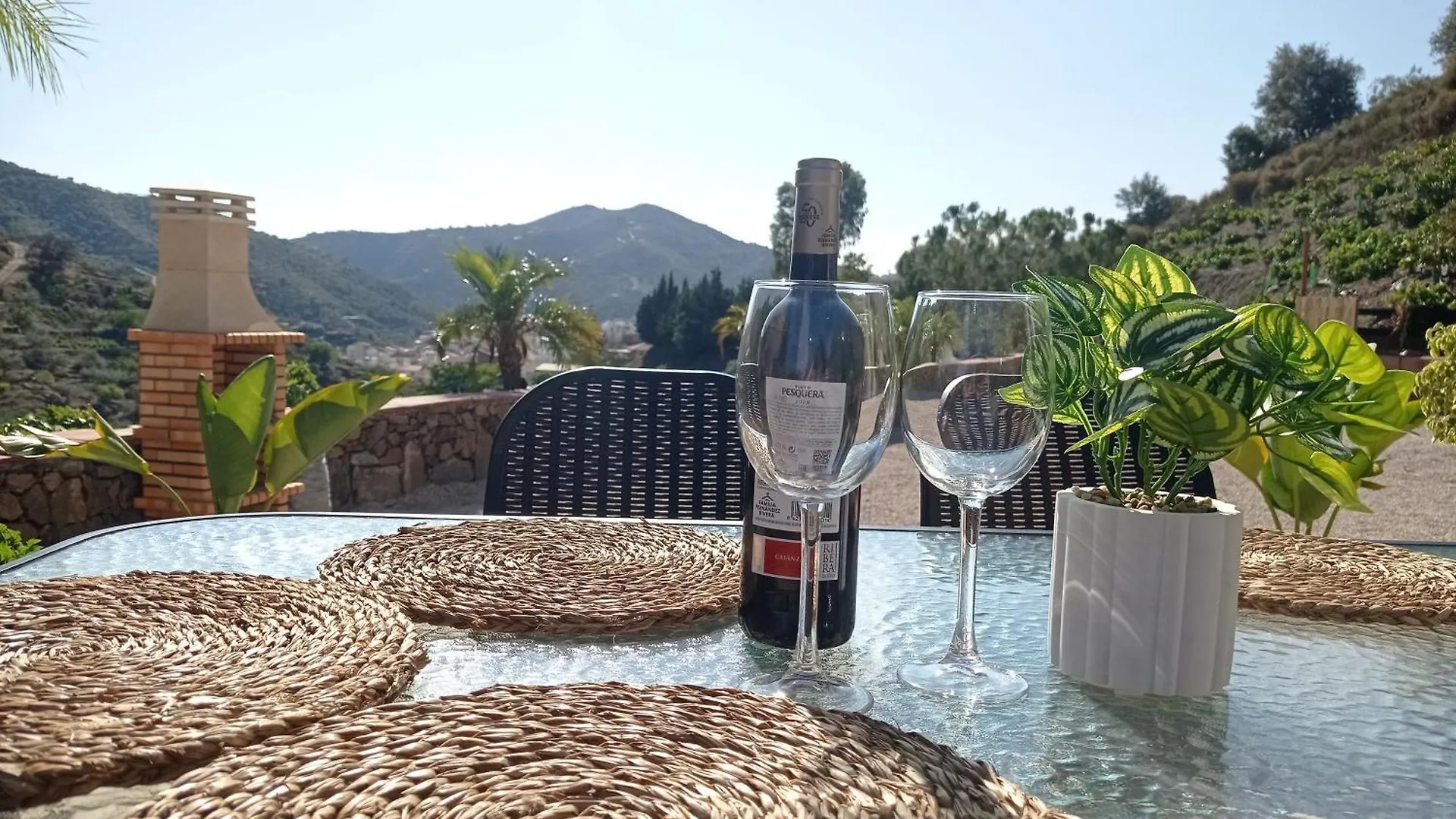 Villa Las Vinas Malaga Spain