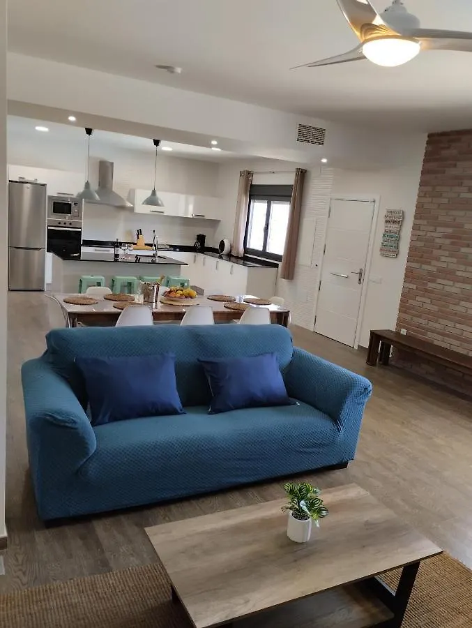Villa Las Vinas Màlaga