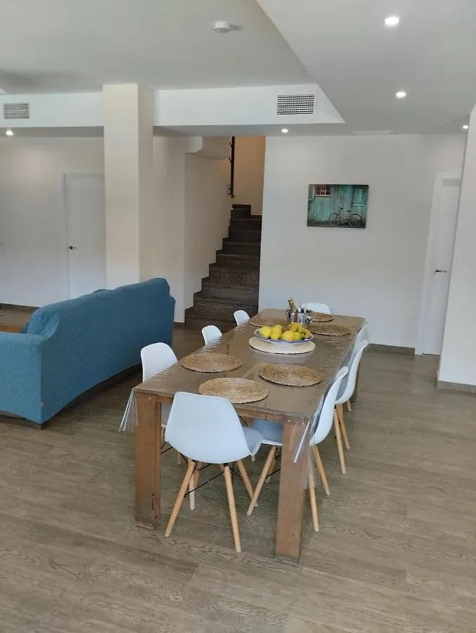 Villa Las Vinas Màlaga Španělsko